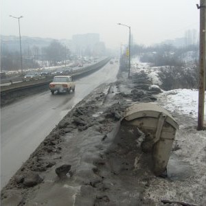 Вижте как излежда вече цял месец столичния булевард  Андрей Ляпчев