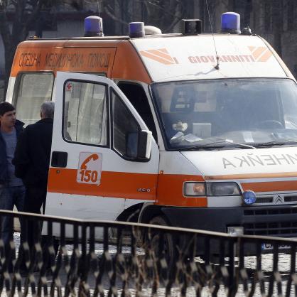 Линейка, аварирала преди Пирогов