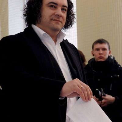 Андрей Богданов гласува