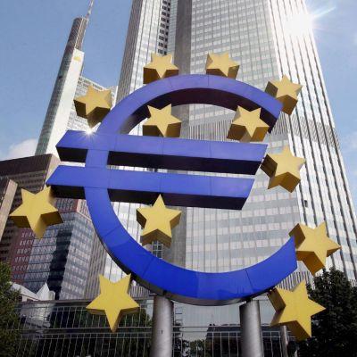Европейска централна банка - евро