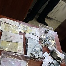Фалшиви евро и дрога хванати в София