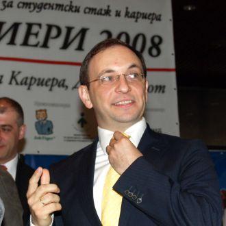 Николай василев - министър на държавната администрация