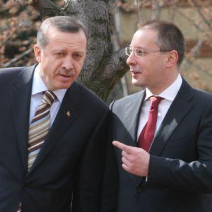 премиерът на Турция Реджеп Тайип Ердоган е на двудневно официално посещение