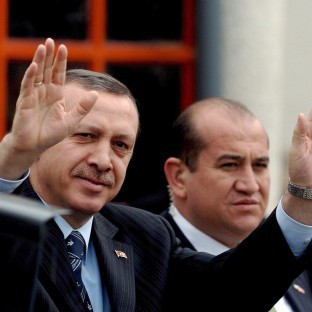 Ердоган пристига в Кърджали