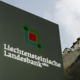 Банка в Лихтенщайн