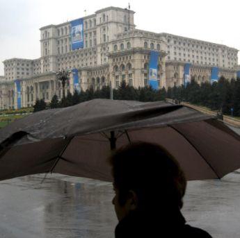 Дворецът на Чаушеско в Румъния - домакин на срещата на НАТО