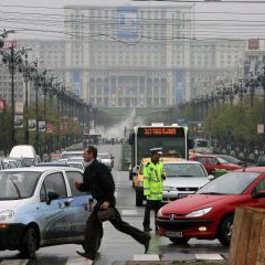 Букурещ - блокиран за срещата на НАТО