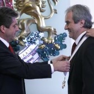 Президентът награди с орден шестима държавници