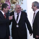 Президентът награди с орден шестима държавници