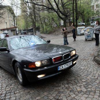 в резиденция „Лозенец” заседава Политическият съвет на управляващата коалиция