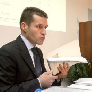 Христо Лачев, изпълнителен директор на Булгартабак