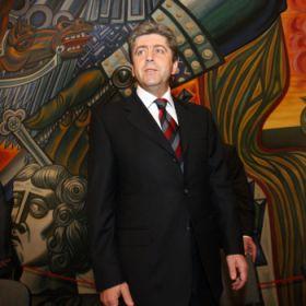 Георги Първанов присъства на отбелязването на десетата годишнина от учредяването на БДД
