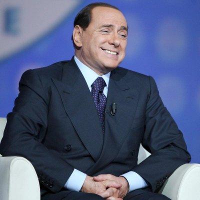 Силвио Берлускони преди изборите