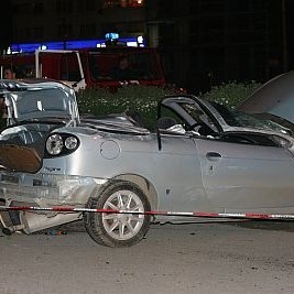 Двама души са били ранени при катастрофата на бул. България