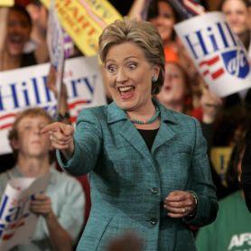Хилари Клинтън печели първичните избори в Пенсилвания