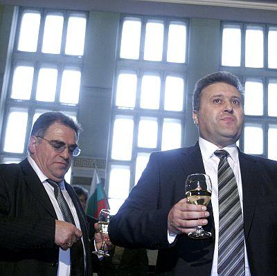 Новият министър на земеделието Валери Цветанов встъпи в длъжност