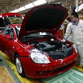 Китайските коли ще бъдат предназначени за нашия пазар