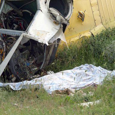 Пилотът на самолета е загинал при аварията