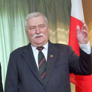 Лех Валенса, бивш президент на Полша