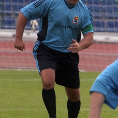 Борисов вкара два гола във вратата на Москва