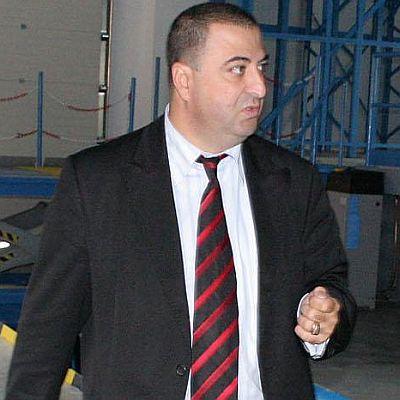 Подалият оставка директор на Регионалната митническа дирекция в Бургас Димчо Кирязов