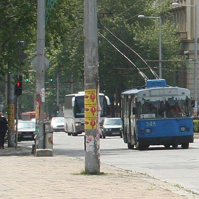 Тролей в Пловдив