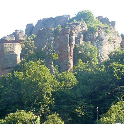 Скалите в Белоградчик