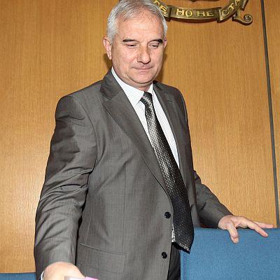 Председателят на СОС Андрей Иванов