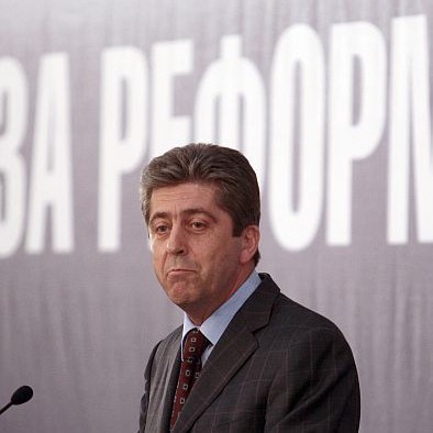 Георги Първанов