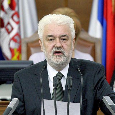 Новият сръбски премиер е 58-годишният Мирко Цветкович
