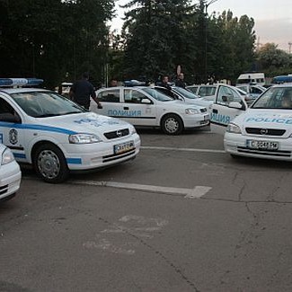 Органите на реда бяха мобилизирани заради протеста на работниците от  Кремиковци   на 10 юли