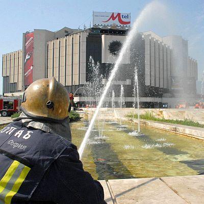 130 години от създаването на столичната пожарна