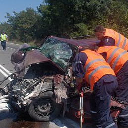 Зверска катастрофа край Созопол взе нова жертва при местността Ченгенескеле