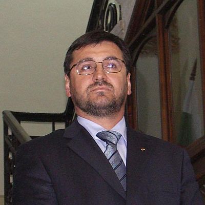 Кметът на Пловдив Славчо Атанасов
