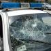 Двама полицаи са ранени след нощна гонка с БМВ