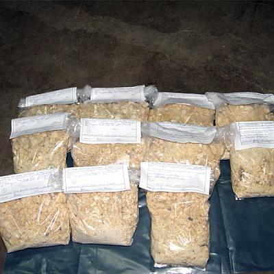 20 кг кокаин заловени в Пазарджик