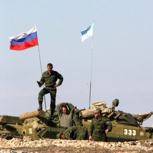 Руските войници се приготвят за тръгване