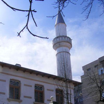 „Осман джамия” в Добрич