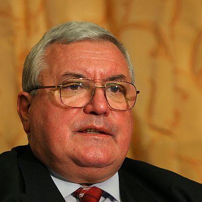 Димитър Калчев-бивш кмет и министър