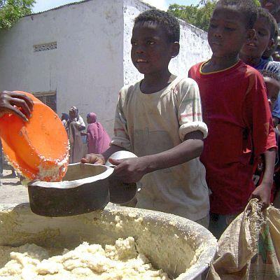 Отвлечените са служители на благотворителна организация  Действие срещу глада