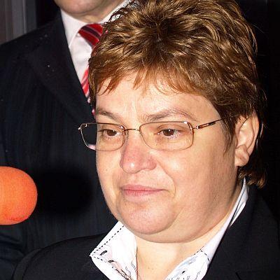 Министърът на правосъдието Миглена Тачева