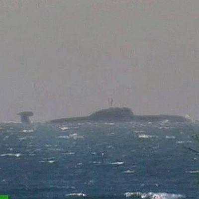 Инцидентът с подводницата Нерпа стана в Японско море в събота