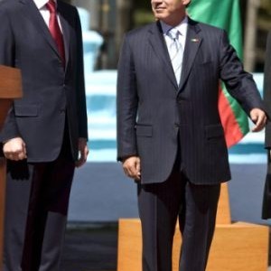 Искаме повече Мексико в България, каза Калдарон