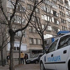 Блокът в Хасково, в който се разигра трагедията