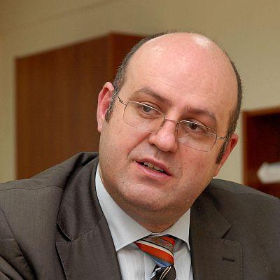 Генералният директор на Национална компания  Железопътна инфраструктура  Антон Гинев
