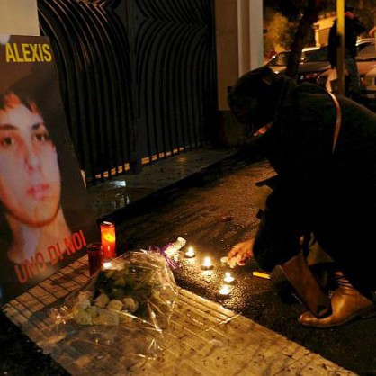 Протести в Италия срещу убитото момче в Гърция