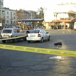 Автобус на Арда тур прегази жена на автогарата в Хасково