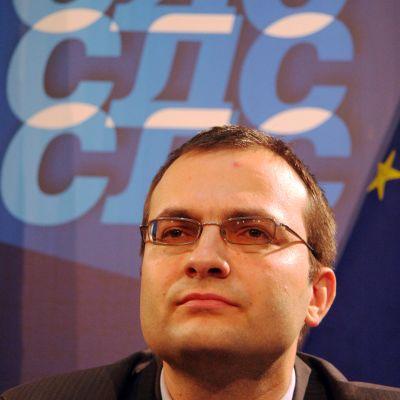 Мартин Димитров - новият лидер на СДС