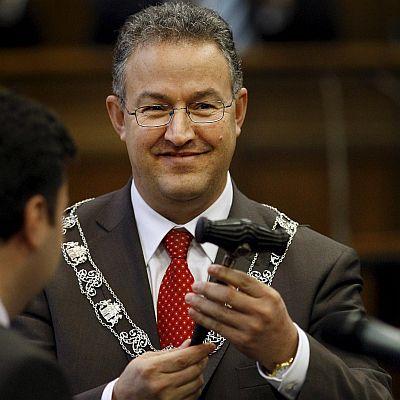 Новият кмет на Ротердам Ахмед Абуталеб