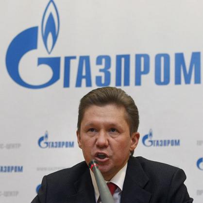 Алексей Милер - председател на Газпром